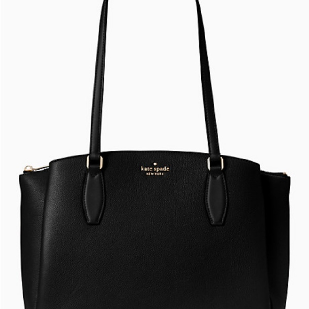 Kate Spade New York Monét Large Triple Compartment Tote